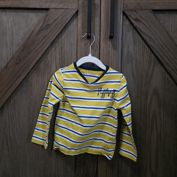 Mini Boden Other - Mini Boden x Harry Potter Hufflepuff Tee